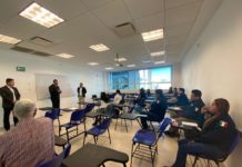 Imparte certificación Fiscalía de Coahuila en la USJT