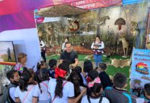 Comisión de Caza y Pesca de Tamaulipas fomenta conocimiento medioambiental