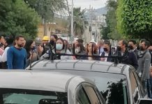 Siguen las amenzas de bomba en Victoria, ahora en las oficinas de Coepris