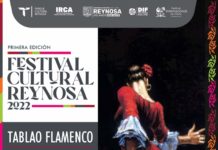 Continúan familias disfrutando Festival Cultural Reynosa 2022