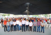 Festejan con Carlos Peña Ortiz 49 Aniversario de “Periquitos”