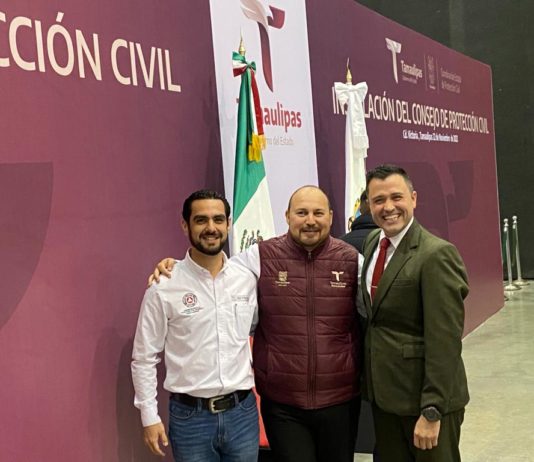 Integraron a Reynosa en Consejo Estatal de Protección Civil