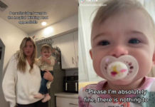 Joven va al médico pensando que tenía apendicitis y regresa a casa con un bebé