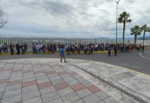 Congreso de Tamaulipas suspende sesión pública por amenaza de bomba