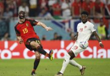 Revive el apretado triunfo de Bélgica sobre Canadá