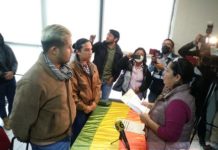 Carlos y Alejandro, primeros en casarse tras la aprobación del matrimonio igualitario en Tamaulipas