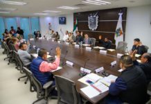 Aprobaron Síndicos y Regidores modificaciones al Presupuesto de Reynosa