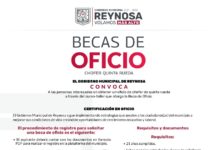 Anuncia Gobierno de Reynosa Becas de Oficio para chofer de 5ta rueda