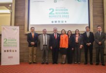 Participa la Contraloría de Tamaulipas en la Segunda Reunión Regional de Contralores de la Zona Noreste