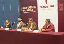 Gobernador lanza ultimátum para aquellos que atenten contra la paz y la tranquilidad de Tamaulipas