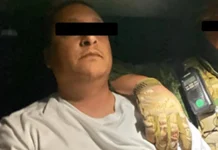 Ejército, GN, CENFI/CNI y FGR detienen a presunto jefe de plaza de un grupo delictivo en Tamaulipas