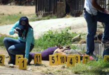 Año negro para las tamaulipecas 204 homicidios
