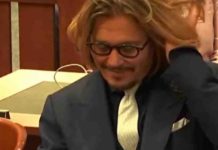 Johnny Depp termina romance con abogada inglesa