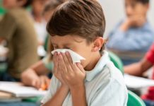 Descartan brote de influenza en escuela de Reynosa