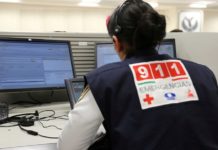 Dan taller contra estrés laboral a los de la línea de emergencia del 911