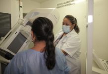 Realiza DIF Tamaulipas 419 mastografías para prevenir cáncer de mama