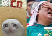 Aficionados despiden a México de Qatar 2022 con sus mejores memes