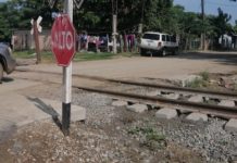 Ya son por lo menos 5 accidentes con el tren en Esteros