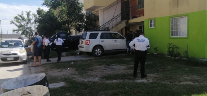 mujer agrede pareja 04nov22