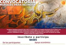 Convocan IRCA y Municipio a programa “Murales para Reynosa”