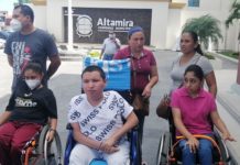 Niños especiales asisten a evento deportivo en Chihuahua