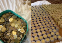 De pesito en pesito, mexicano ahorra miles para sus gustitos en Qatar 2022