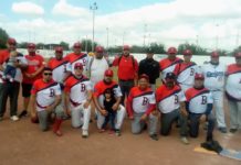 Abren playoffs en la liga de veteranos de la sección 36 de soft este domingo 13