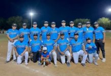 Prezita Team se impone 20-1 a Amigos de Luis Edgar