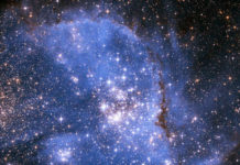 El telescopio James Webb capta una imagen de una galaxia aislada a tres millones de años luz de la Tierra