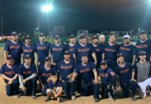 Zarpazo de los Tigres y ganan a Estrella Blanca 16-10 en la liga Aztlán