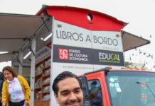 Invita Alcalde Carlos Peña Ortiz a Feria Internacional del Libro Infantil y Juvenil