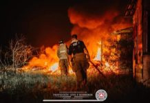 Emite Gobierno de Reynosa exhorto para evitar incendios