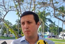 Asisgan más de 30 mdp a CONAGUA para proyectos de infraestructura en tema del agua de la zona sur