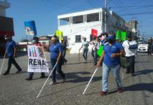 En el marco del Día Internacional de Discapacidad marchan para pedir inclusión y se acabe la discriminación