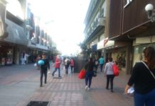 Comerciantes registraron 40 % de repunte en ventas en Navidad, esperan que Fin de Año sea igual