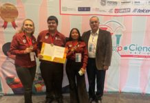 Estudiantes tamaulipecos presentarán proyectos tecnológicos en nueve países