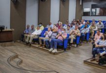 Alcalde Interino, Alejandro Cerezo exhorta a directores municipales a redoblar esfuerzos por Matamor