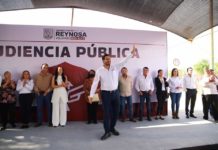 Benefició Gobierno de Reynosa a más de 500 colonos en Rancho Grande