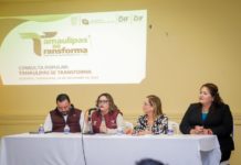 Realizan DIF Tamaulipas y SEBIEN Tercer Foro del PED en Altamira