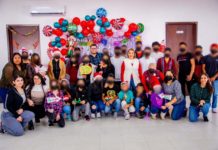 Disfrutan de posada menores CAMEF