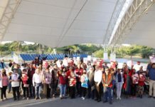 Entrega el ITAVU escrituras a 40 familias en ciudad Madero