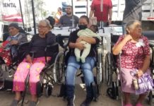 Agradecen familias por acercar los programas y servicios