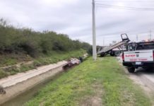 Accidentes viales dejan cuantiosos daños y caos vehicular
