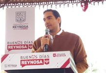 Alcalde Carlos Peña Ortiz, envía Carta a Santa en esta Navidad 2022