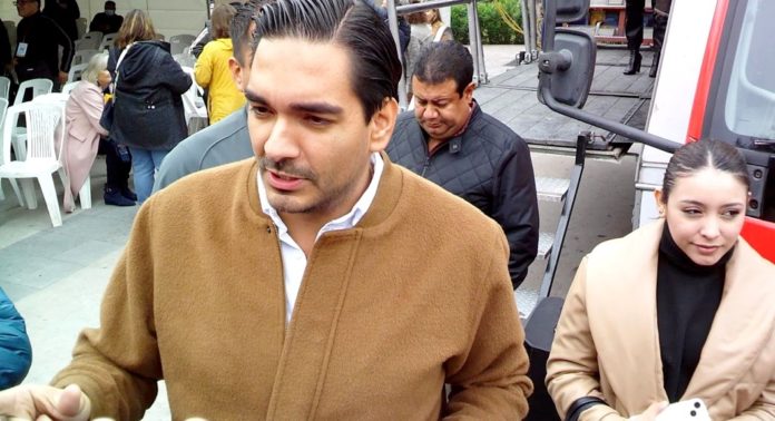 Alcalde asegura que posee administración sana financieramente y sin deudas