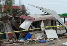 Aparatoso accidente vial deja una persona sin vida y lesionados