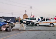 Aparatoso accidentes siguen dejando daños, lesionados y caos vial
