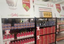 Apoyan economía con precios de canasta básica