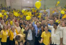 Asegura Arnulfo puntear en encuestas para dirigir al SNTE