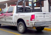 Arrestan a sujeto por alterar el orden público